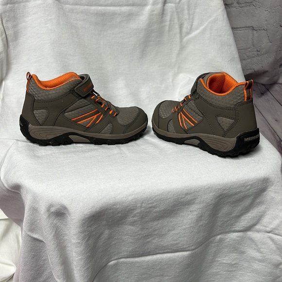 Velcro kids sneakers - Picture 3 of 5